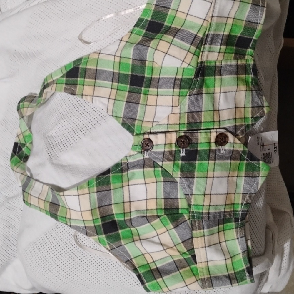 Forever 21 women's top / crop size large